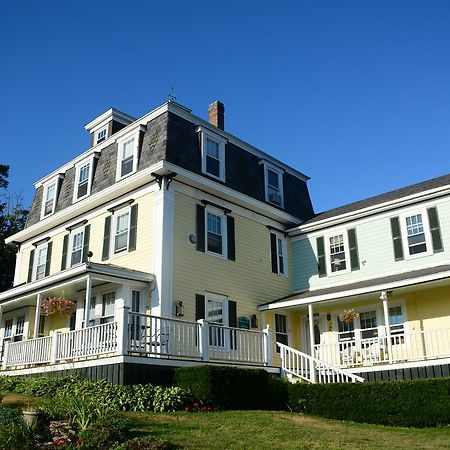 Harbor House Inn Boothbay Harbor Exteriör bild