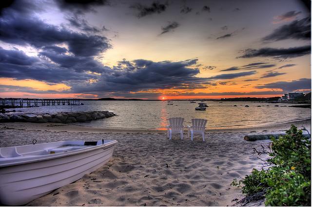 Harbor House Inn Boothbay Harbor Exteriör bild