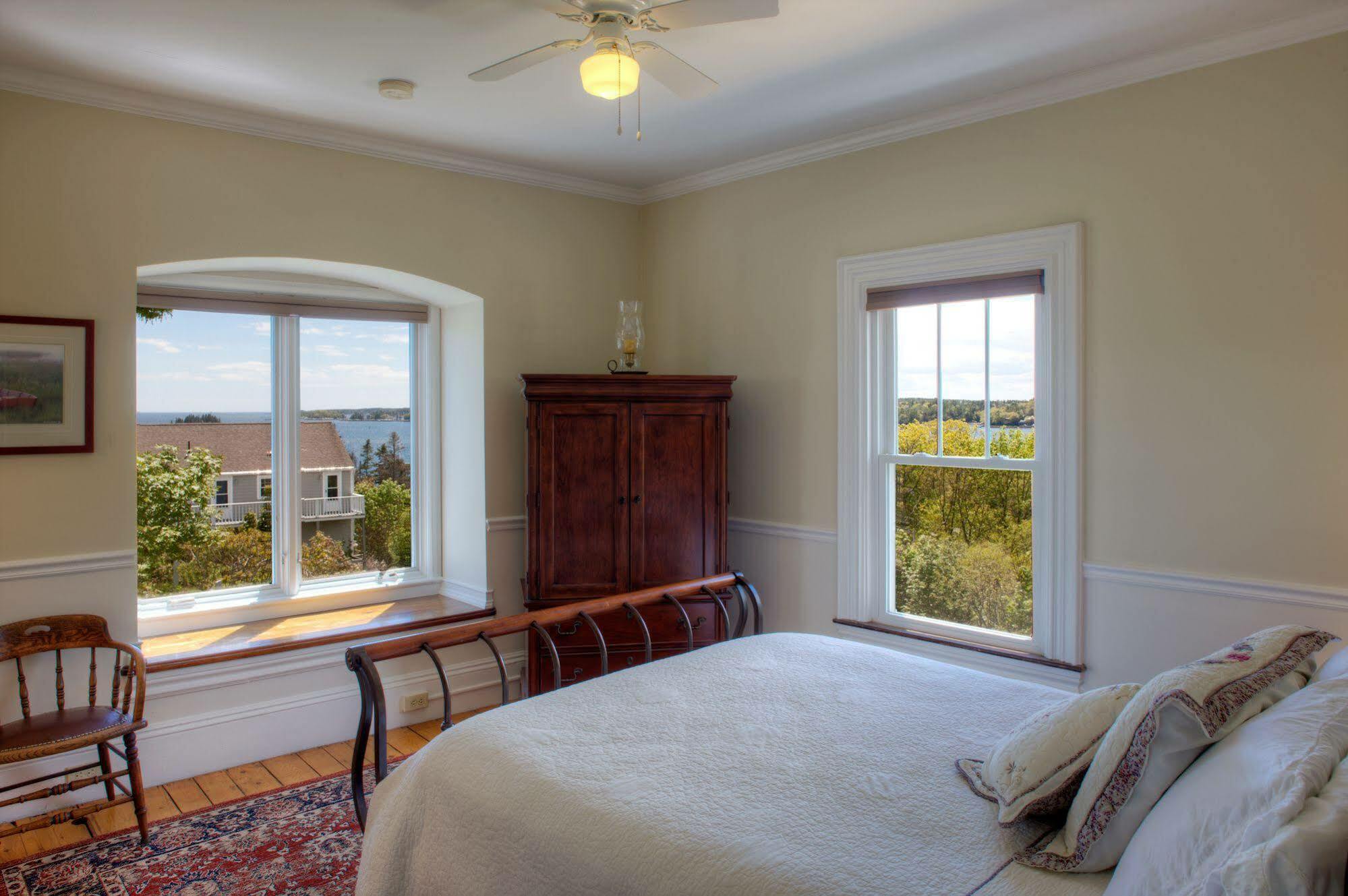 Harbor House Inn Boothbay Harbor Exteriör bild