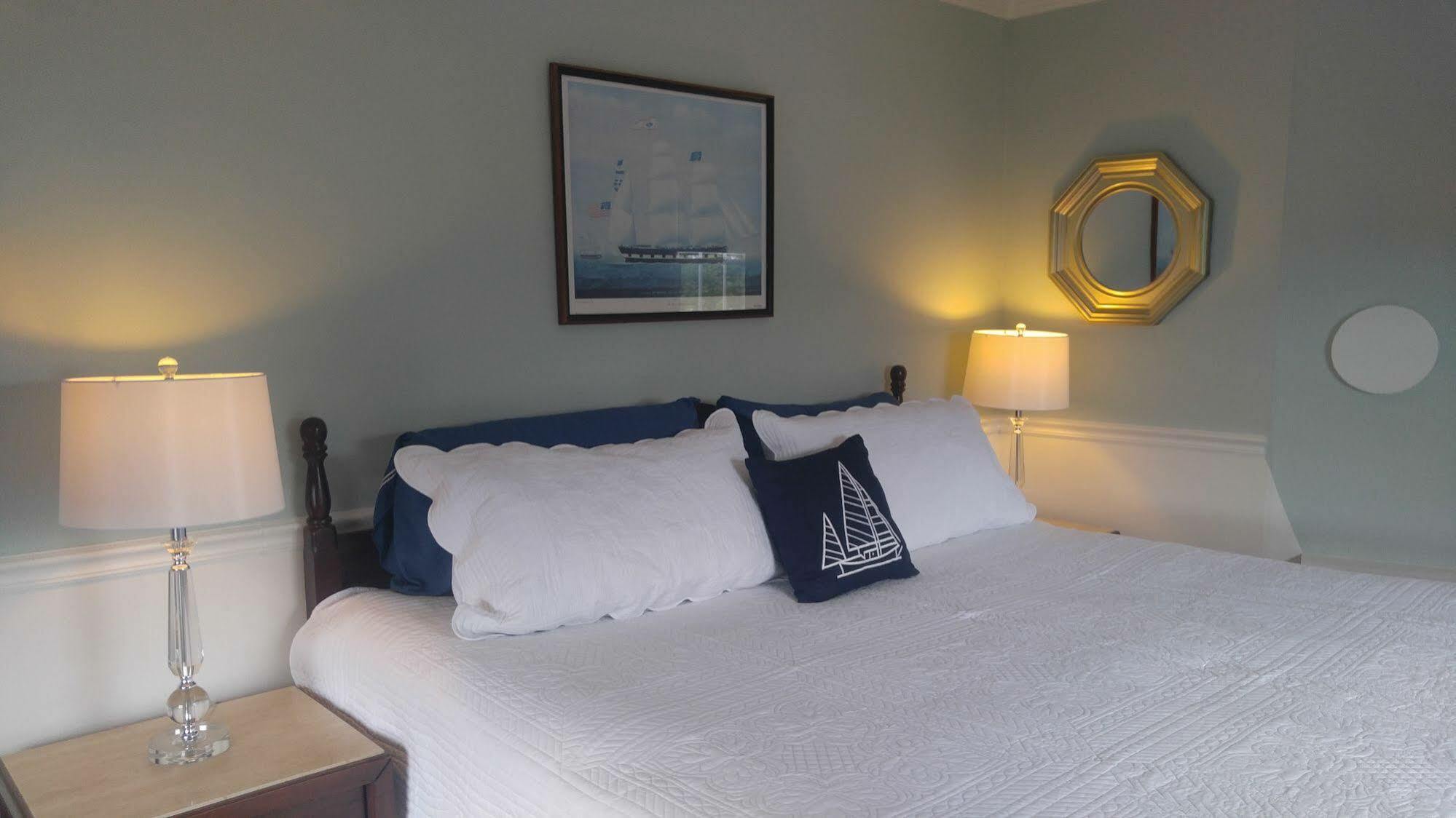 Harbor House Inn Boothbay Harbor Exteriör bild